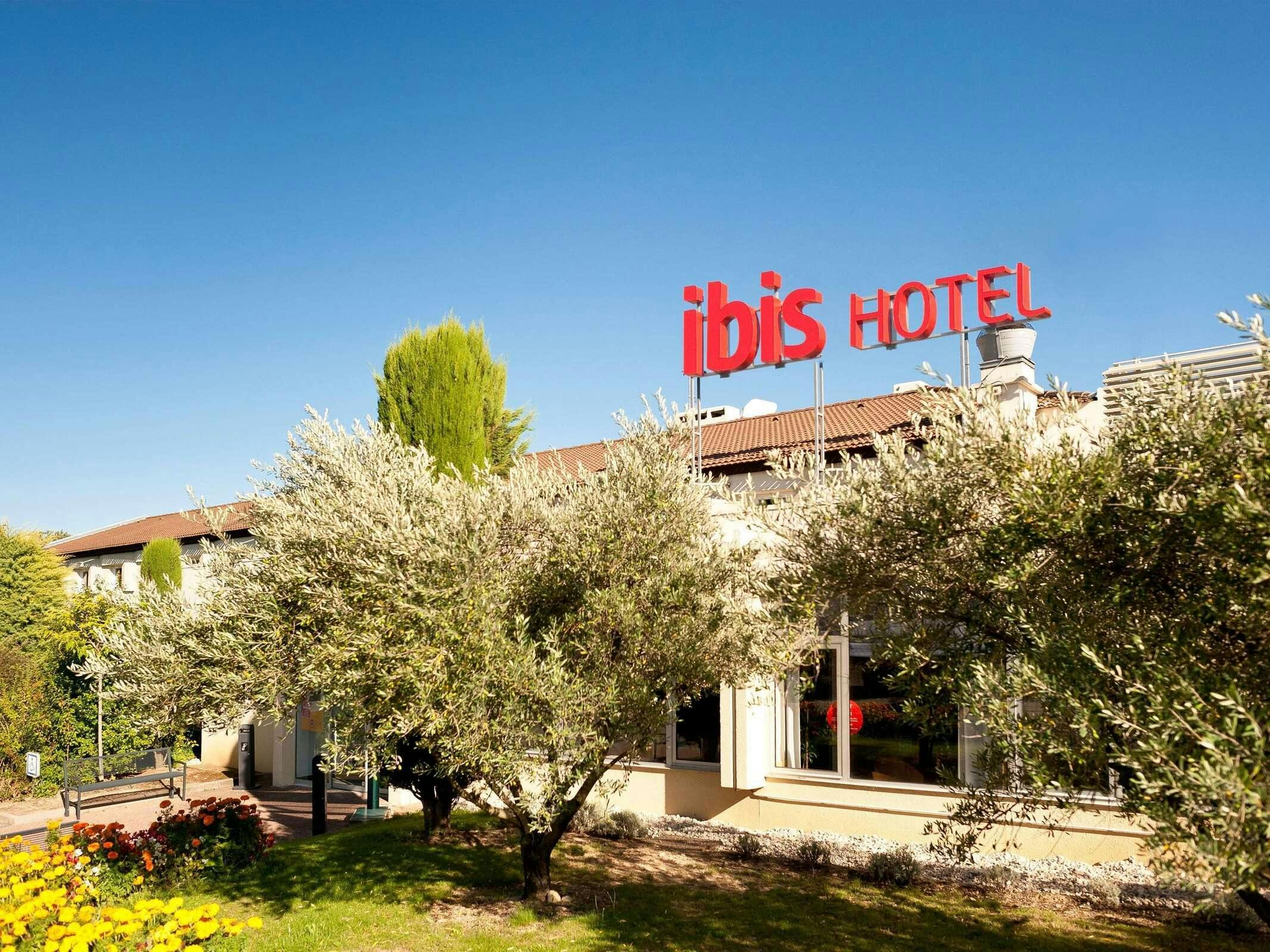Hotel Ibis Aix En Provence photo 1