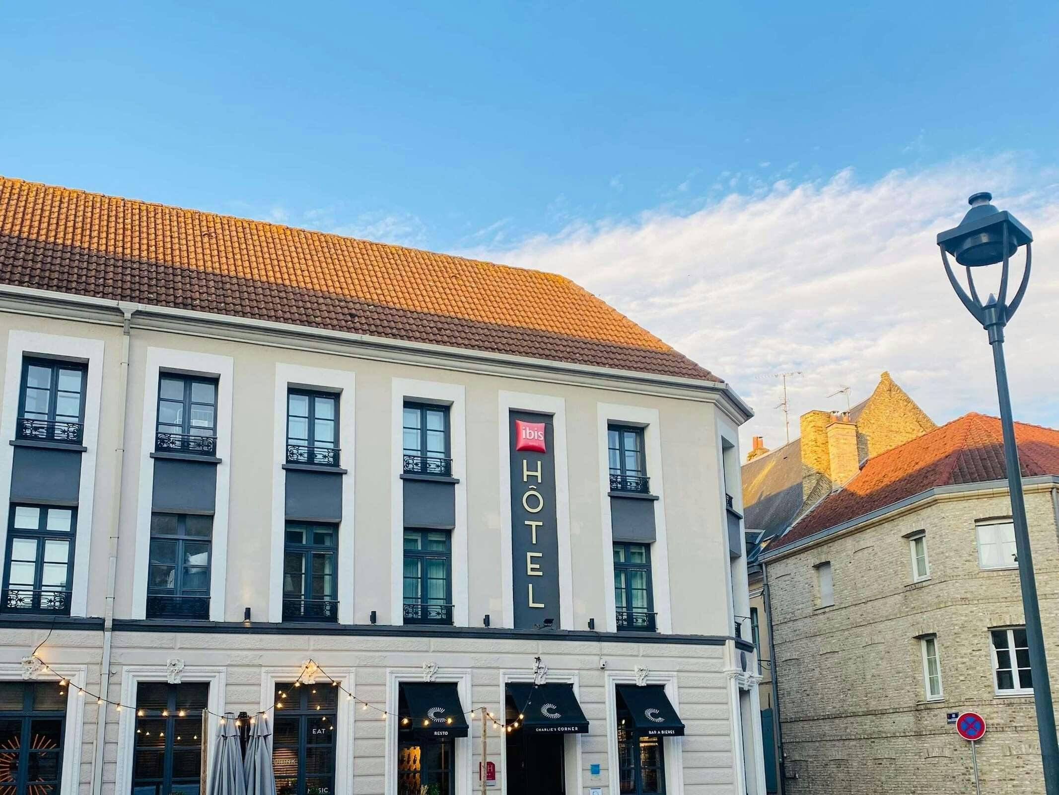Hotel Ibis Saint Omer Centre photo 4