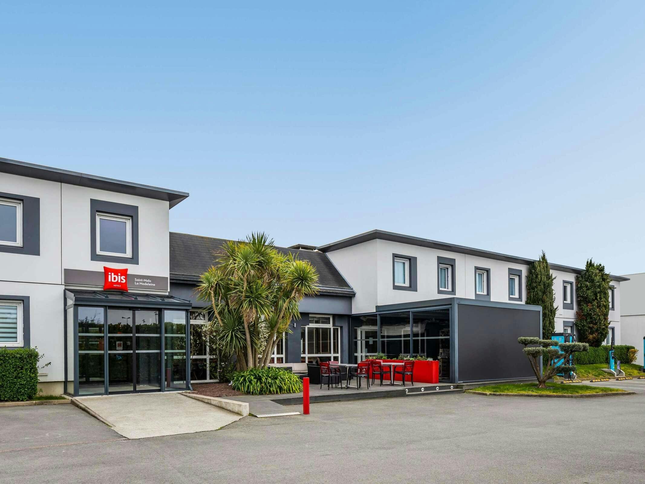 Ibis Saint Malo La Madeleine
