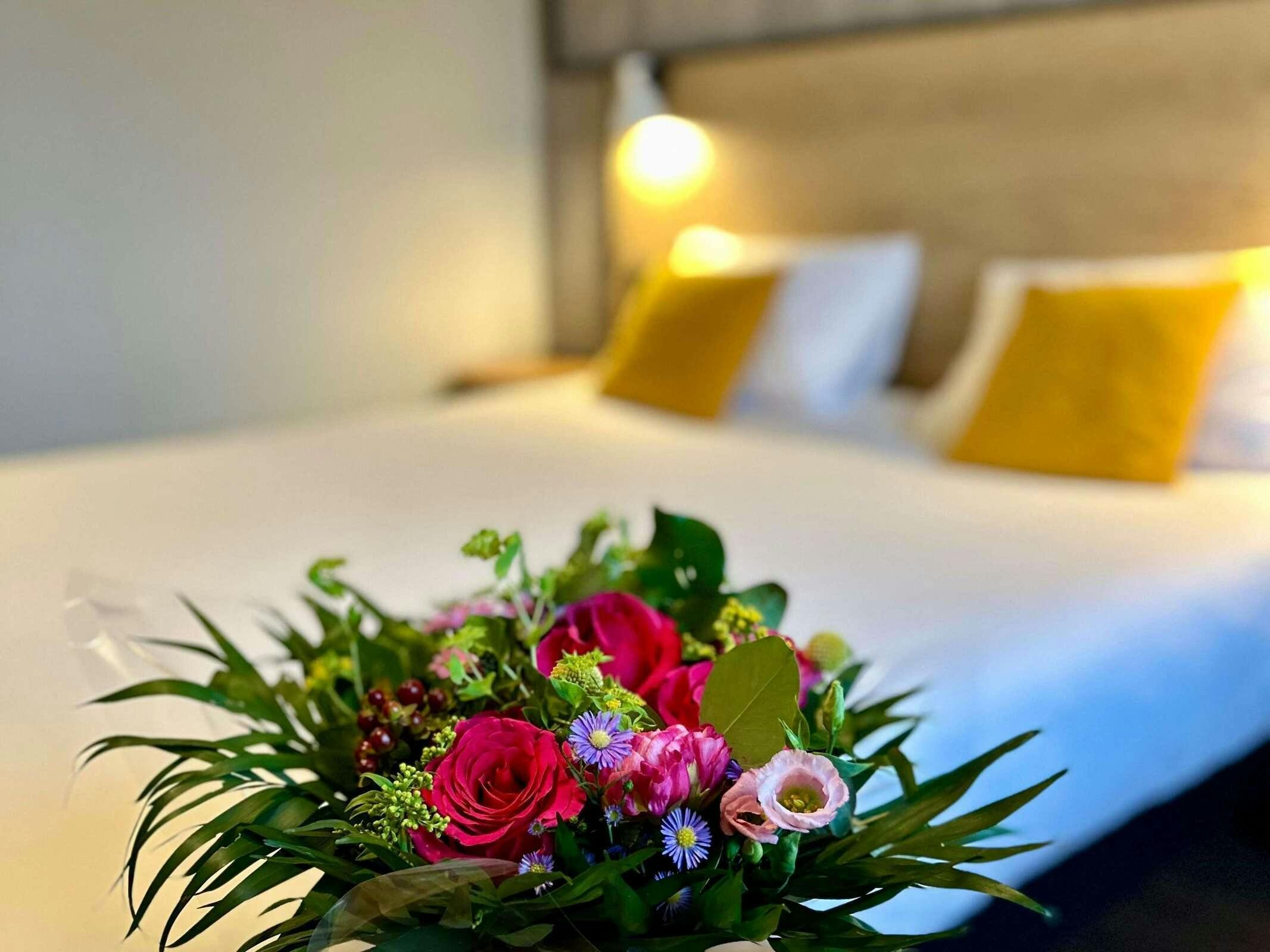 Hotel Ibis Saint Malo La Madeleine photo 5