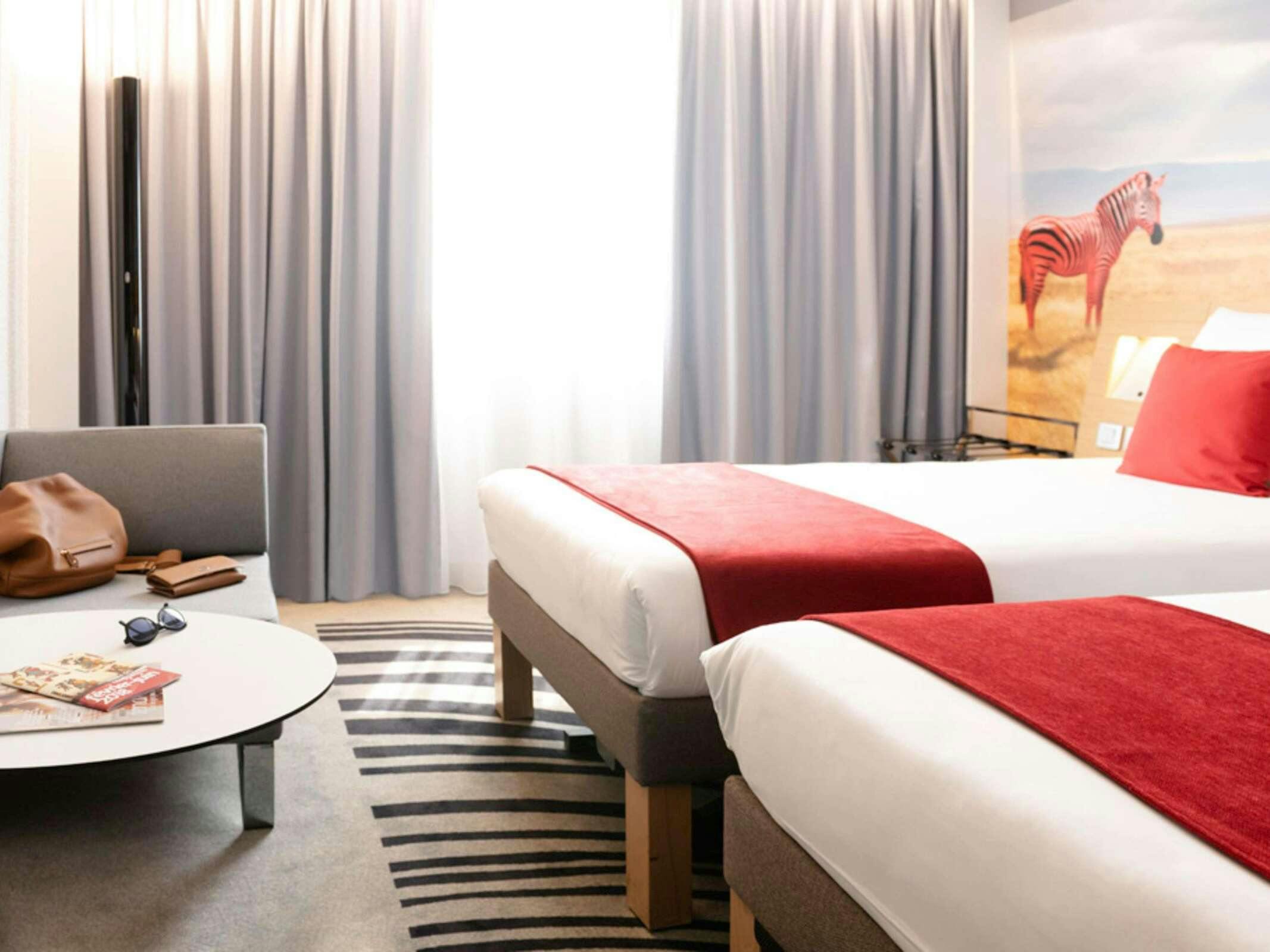 Hotel Novotel Lyon Gerland photo 5