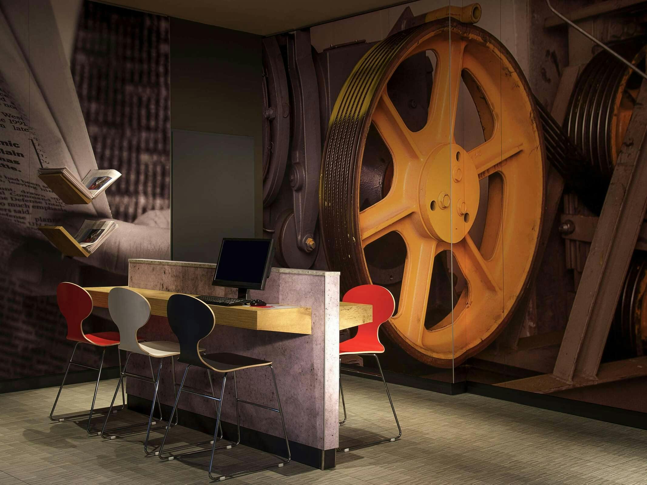 Hotel Ibis Bremen City photo 4
