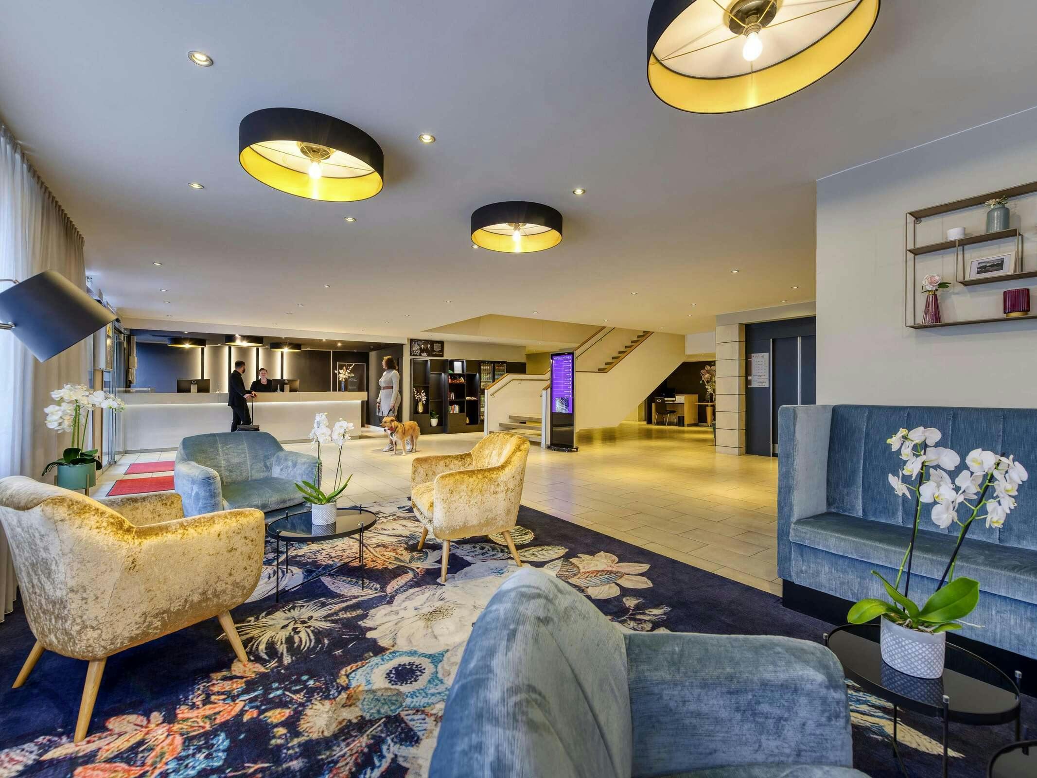 Hotel Mercure Hotel Duisburg City photo 2
