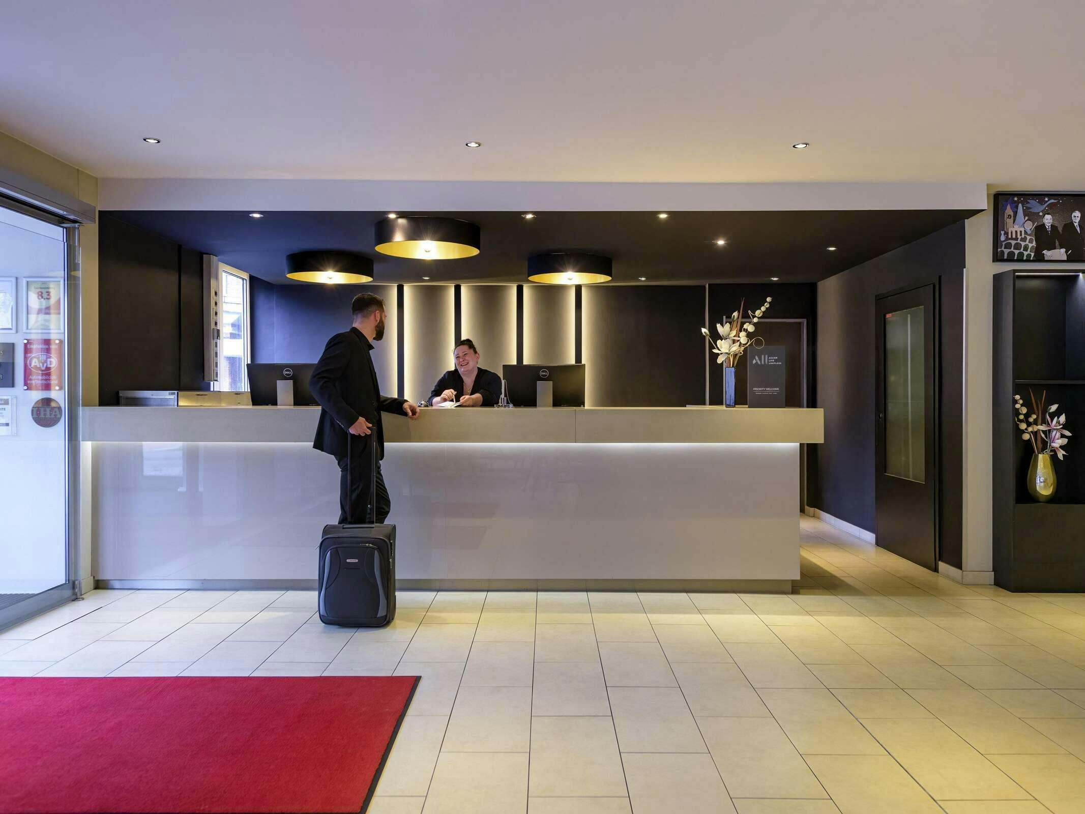 Hotel Mercure Hotel Duisburg City photo 4