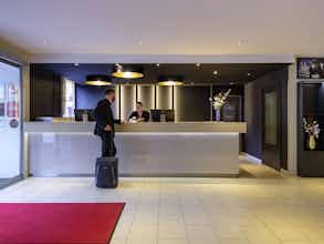 Hotel Mercure Hotel Duisburg City photo 4