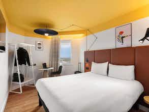 Hotel Ibis Nice Aéroport Promenade Des Anglais photo 4