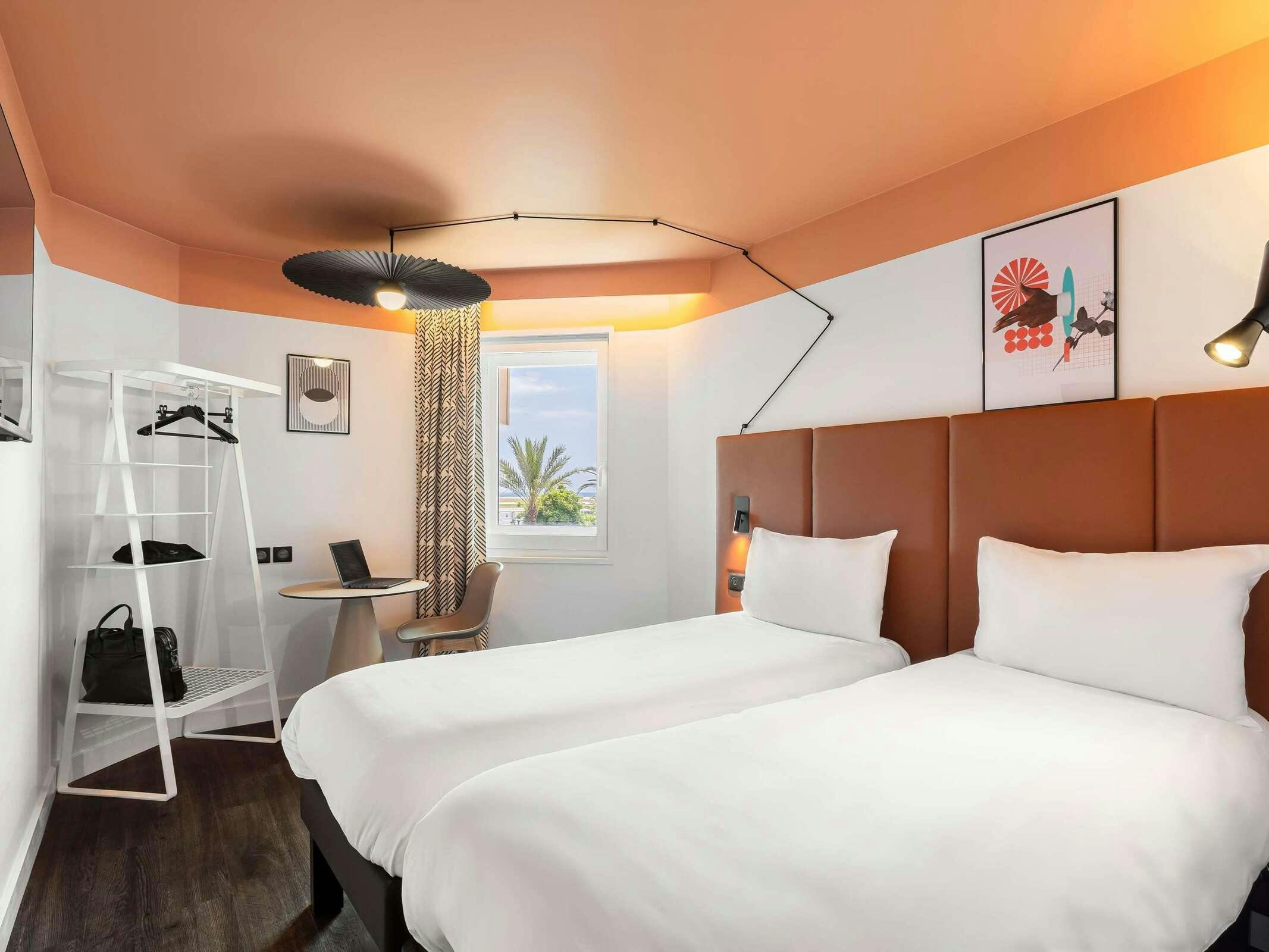Hotel Ibis Nice Aéroport Promenade Des Anglais photo 5