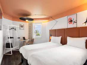 Hotel Ibis Nice Aéroport Promenade Des Anglais photo 5