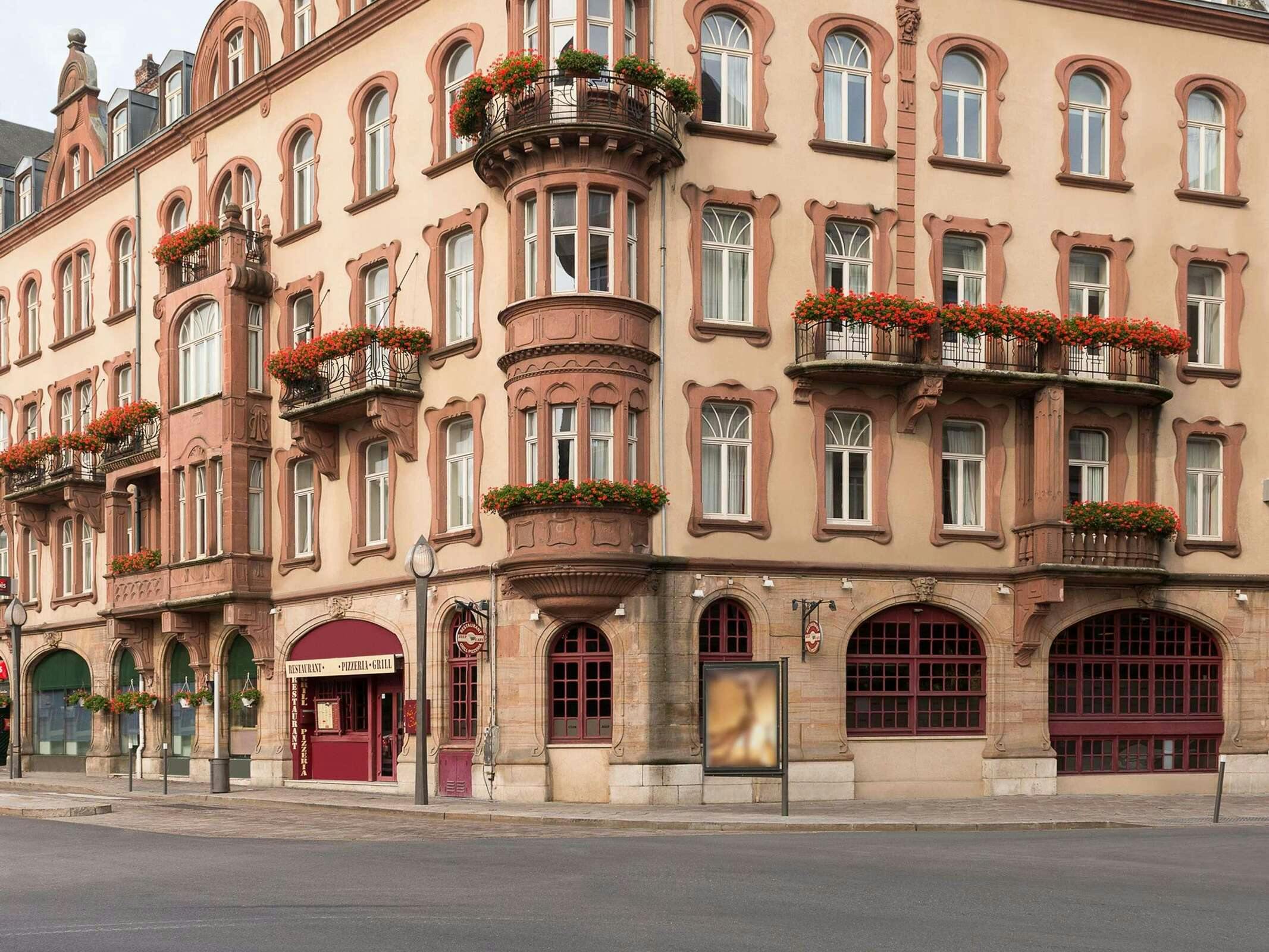 Hotel Ibis Metz Centre Gare photo 4