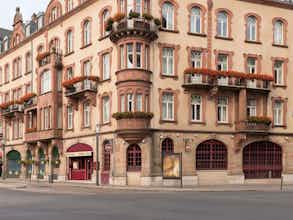 Hotel Ibis Metz Centre Gare photo 4