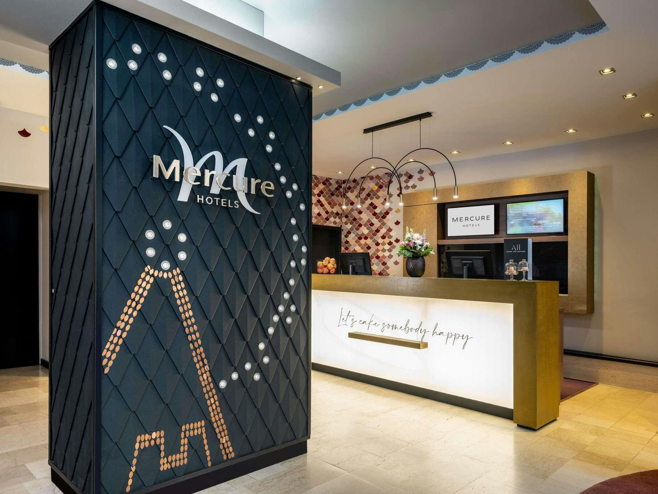 Hotel Hotel Mercure Wien Zentrum photo 1