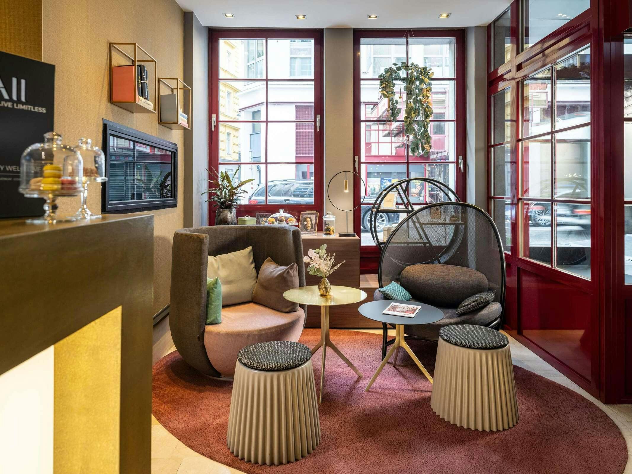 Hotel Hotel Mercure Wien Zentrum photo 2