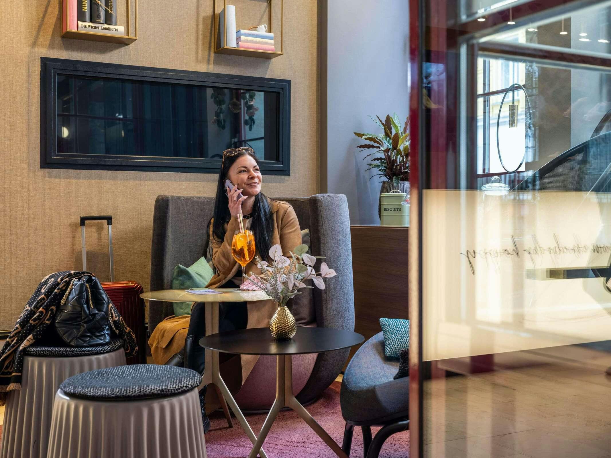 Hotel Hotel Mercure Wien Zentrum photo 4