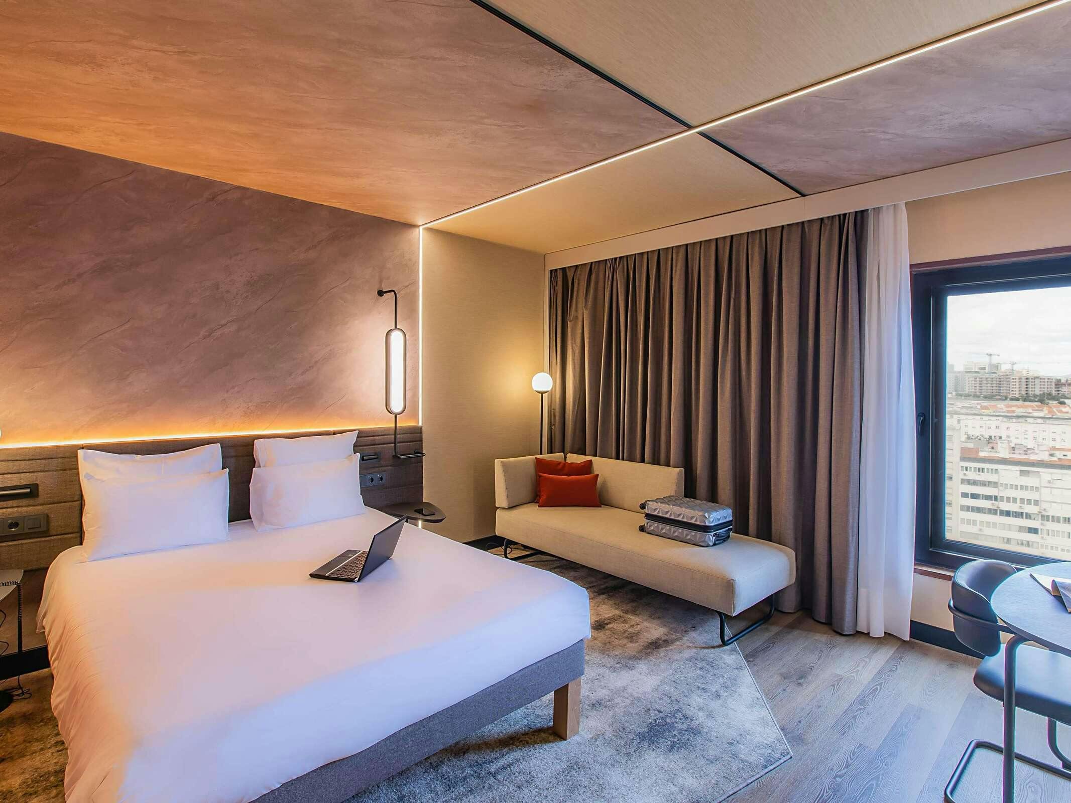Hotel Novotel Lisboa photo 4