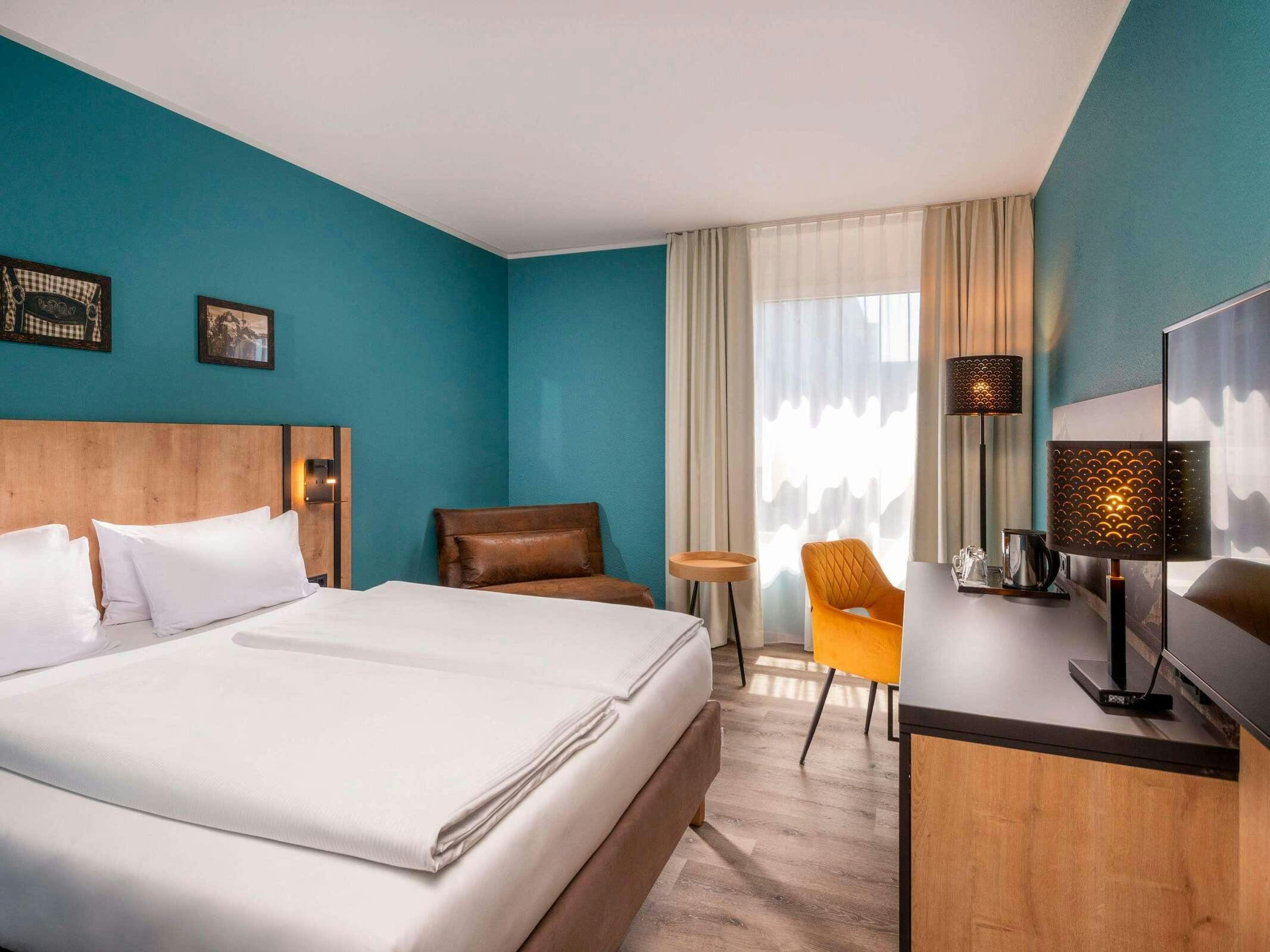 Hotel Mercure Hotel München Neuperlach Süd photo 3