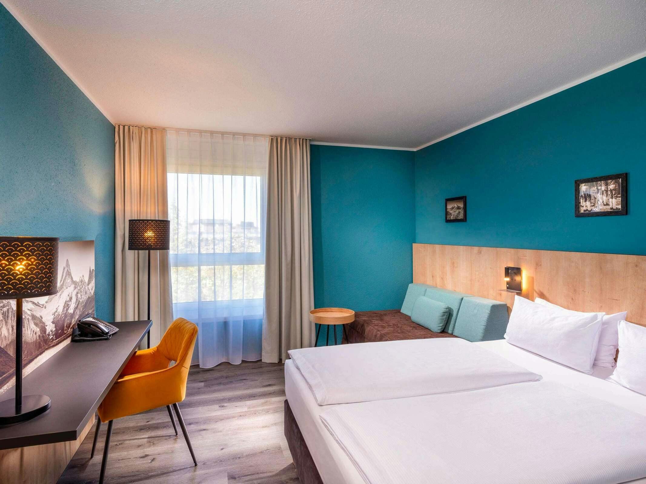 Hotel Mercure Hotel München Neuperlach Süd photo 4