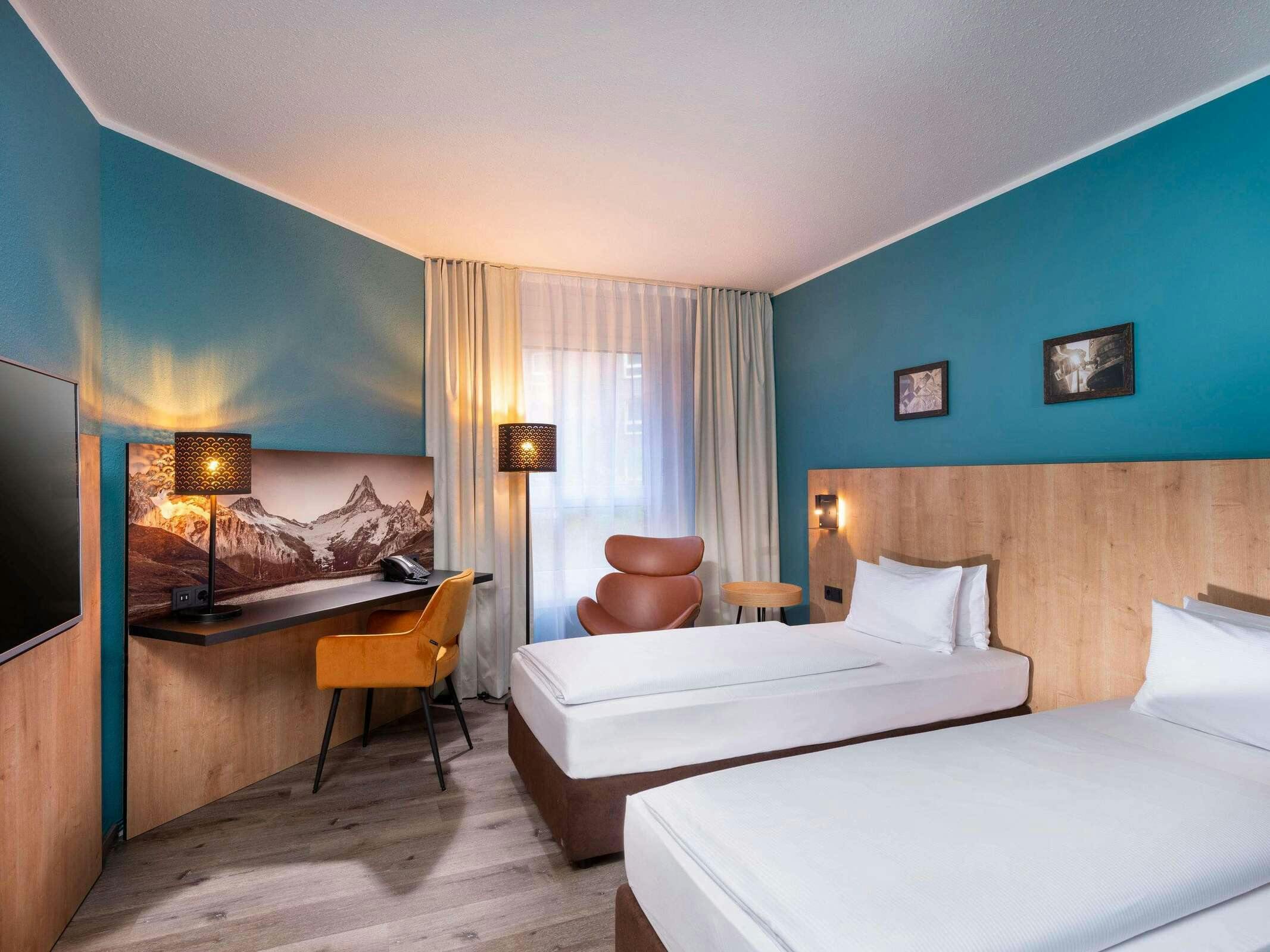 Hotel Mercure Hotel München Neuperlach Süd photo 5