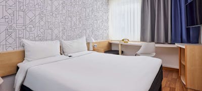 Ibis Duesseldorf Hauptbahnhof
