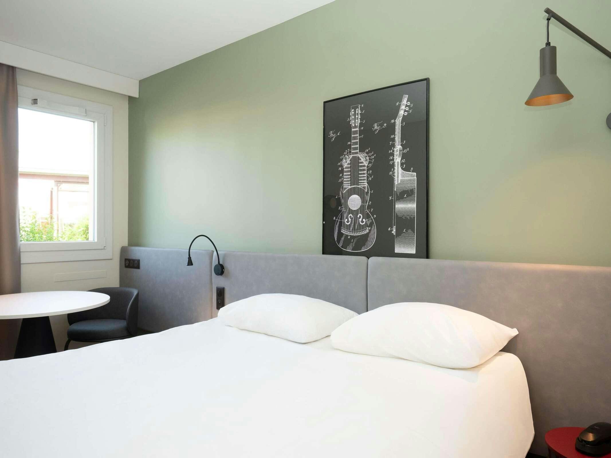 Hotel Ibis Reims Tinqueux photo 4