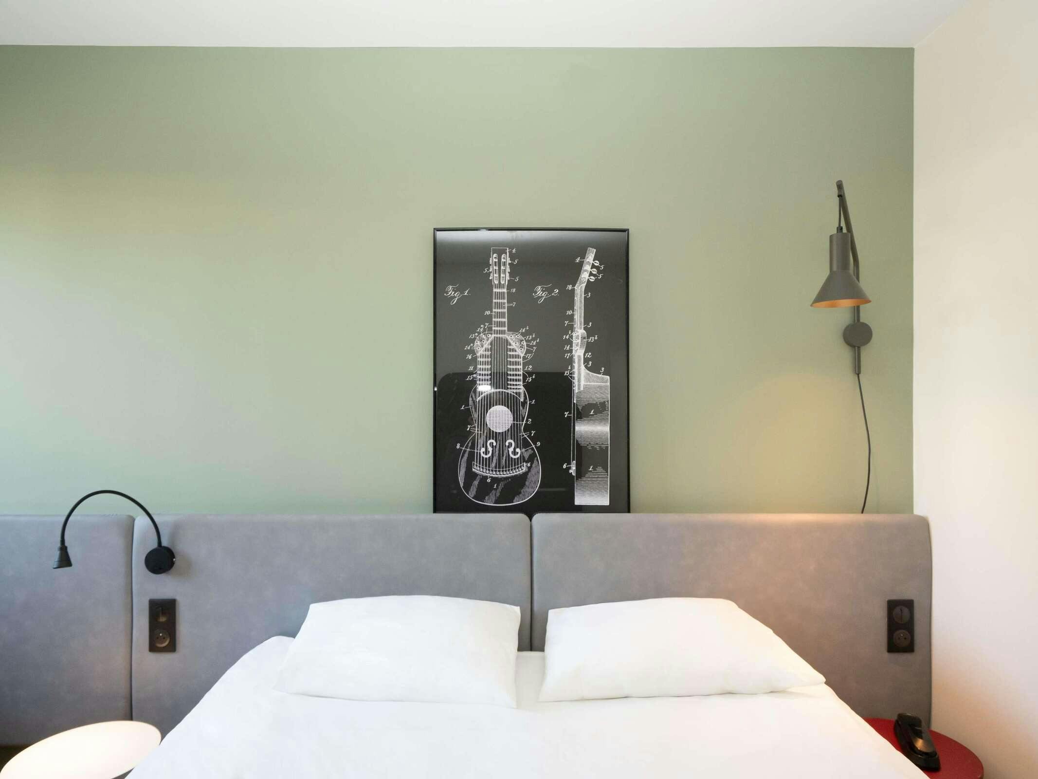 Hotel Ibis Reims Tinqueux photo 5