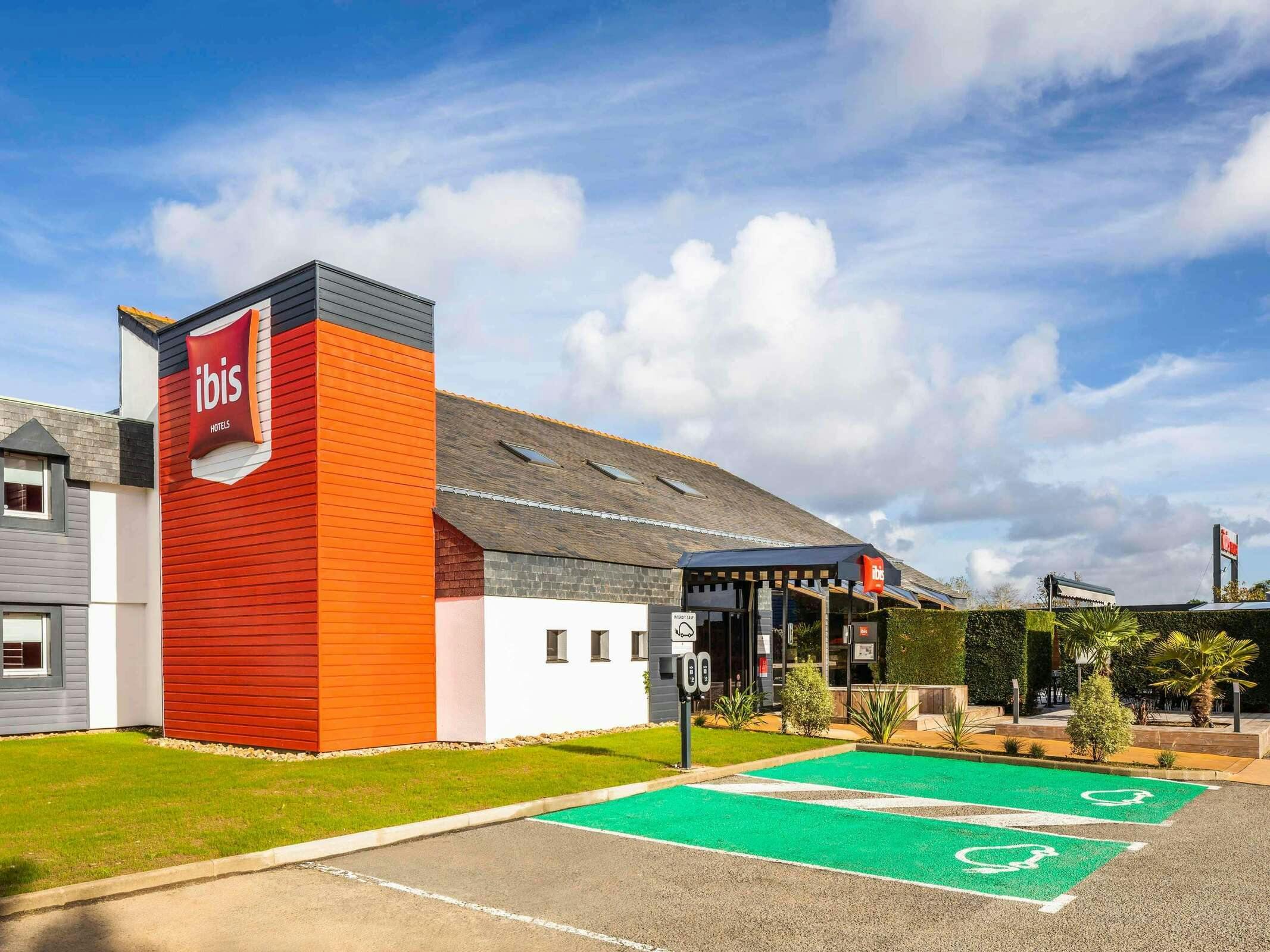 Hotel Ibis Saint Nazaire Trignac photo 3