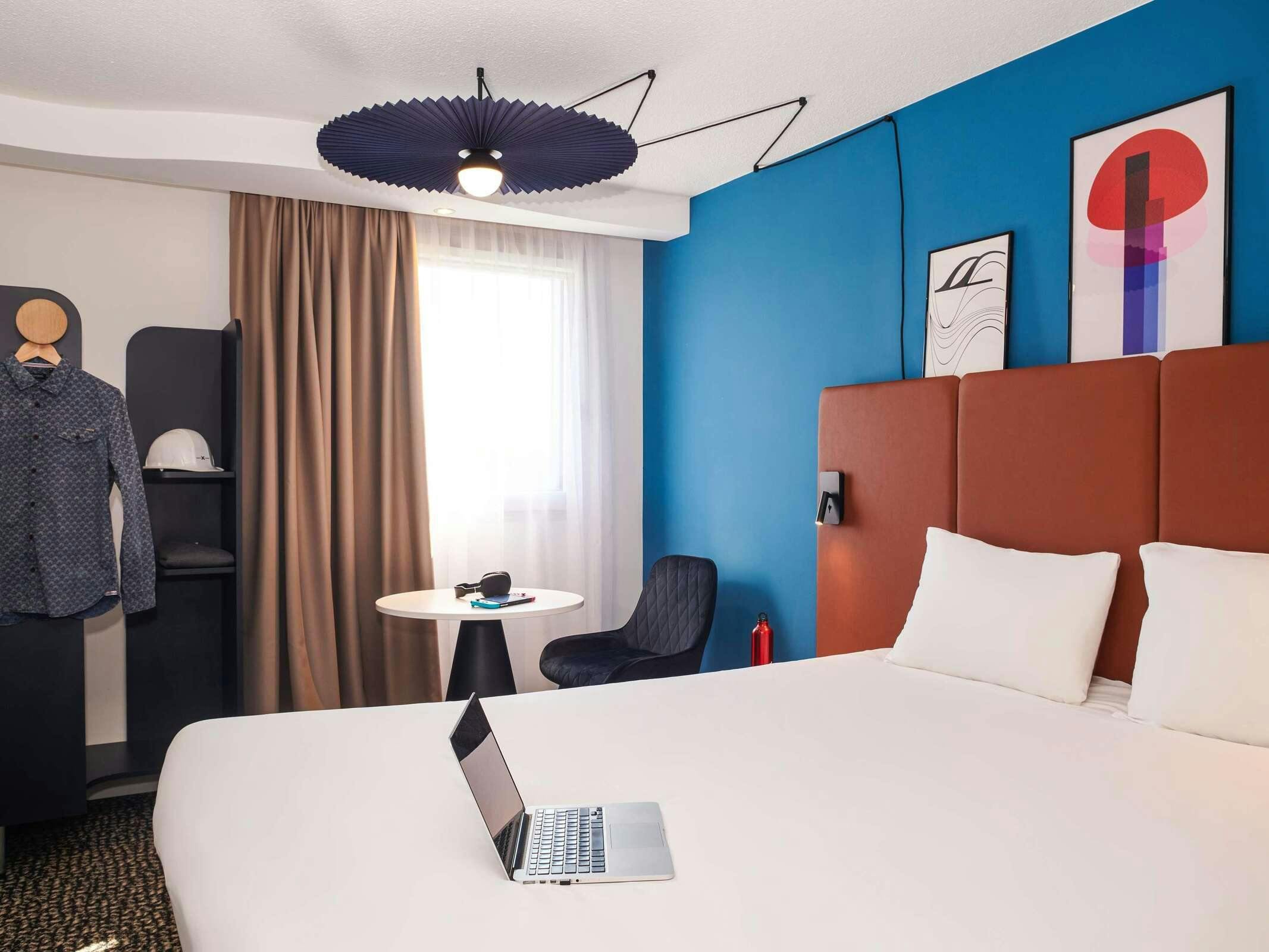 Hotel Ibis Saint Nazaire Trignac photo 4