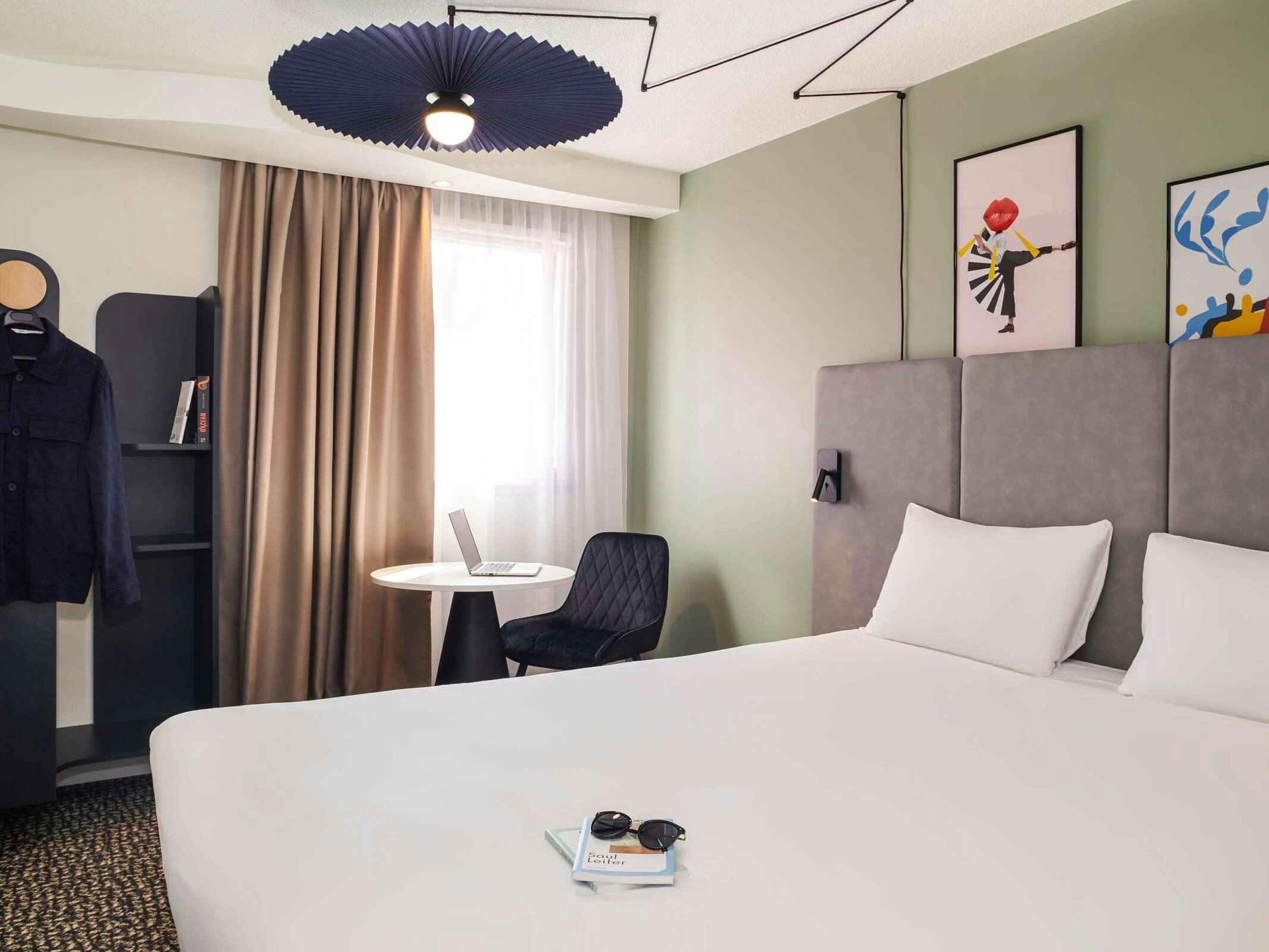 Hotel Ibis Saint Nazaire Trignac photo 5