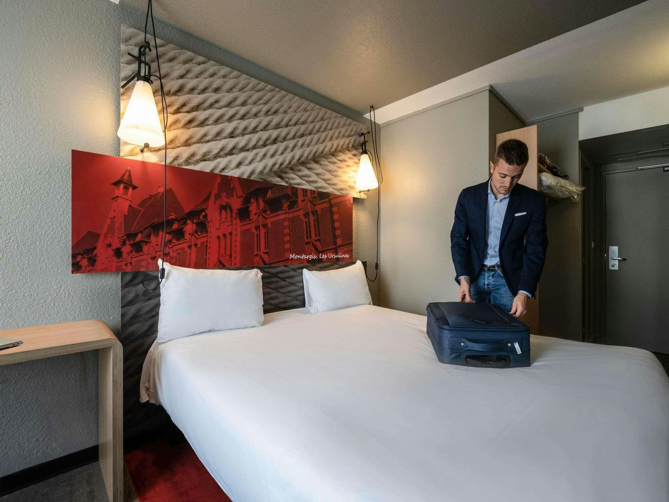 Hotel Ibis Montargis photo 3