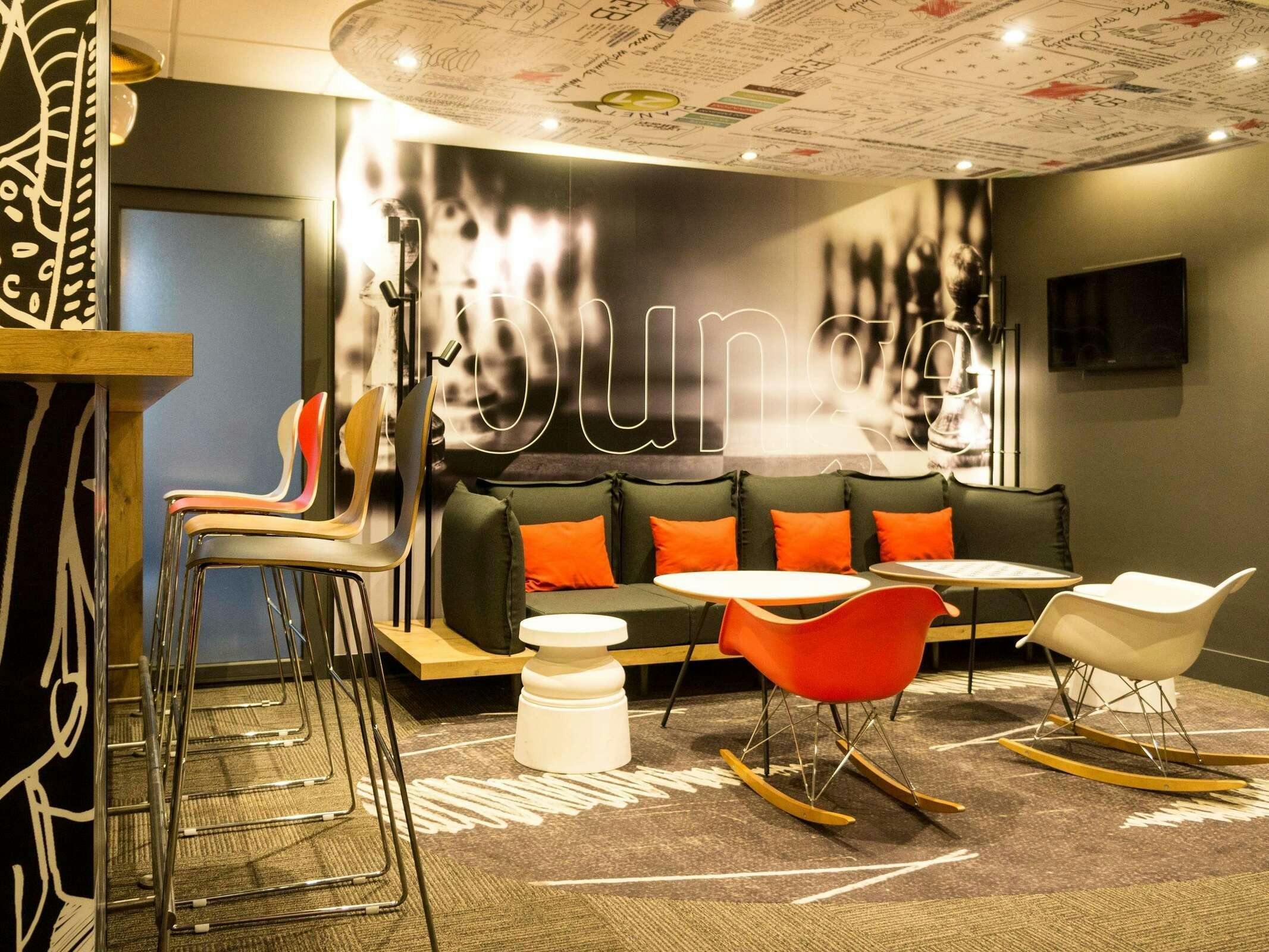 Hotel Ibis Orléans Centre Gare photo 2
