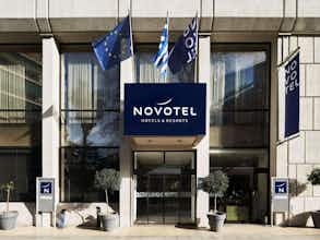 Hotel Novotel Athenes photo 1