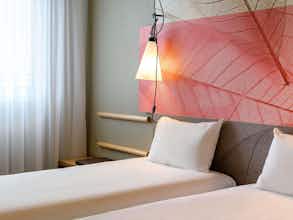 Hotel Ibis Nuernberg City Am Plaerrer photo 4
