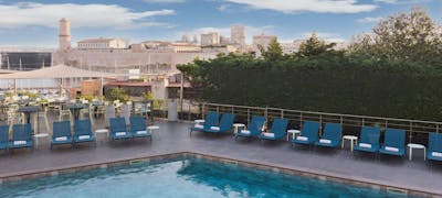 Novotel Marseille Vieux Port