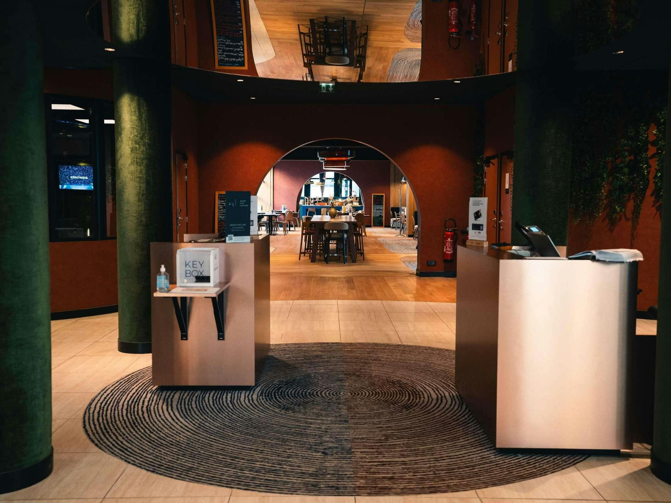 Hotel Novotel Lille Centre Grand Place photo 1