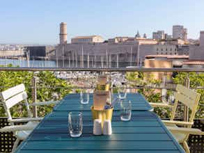 Hotel Novotel Marseille Vieux Port photo 4