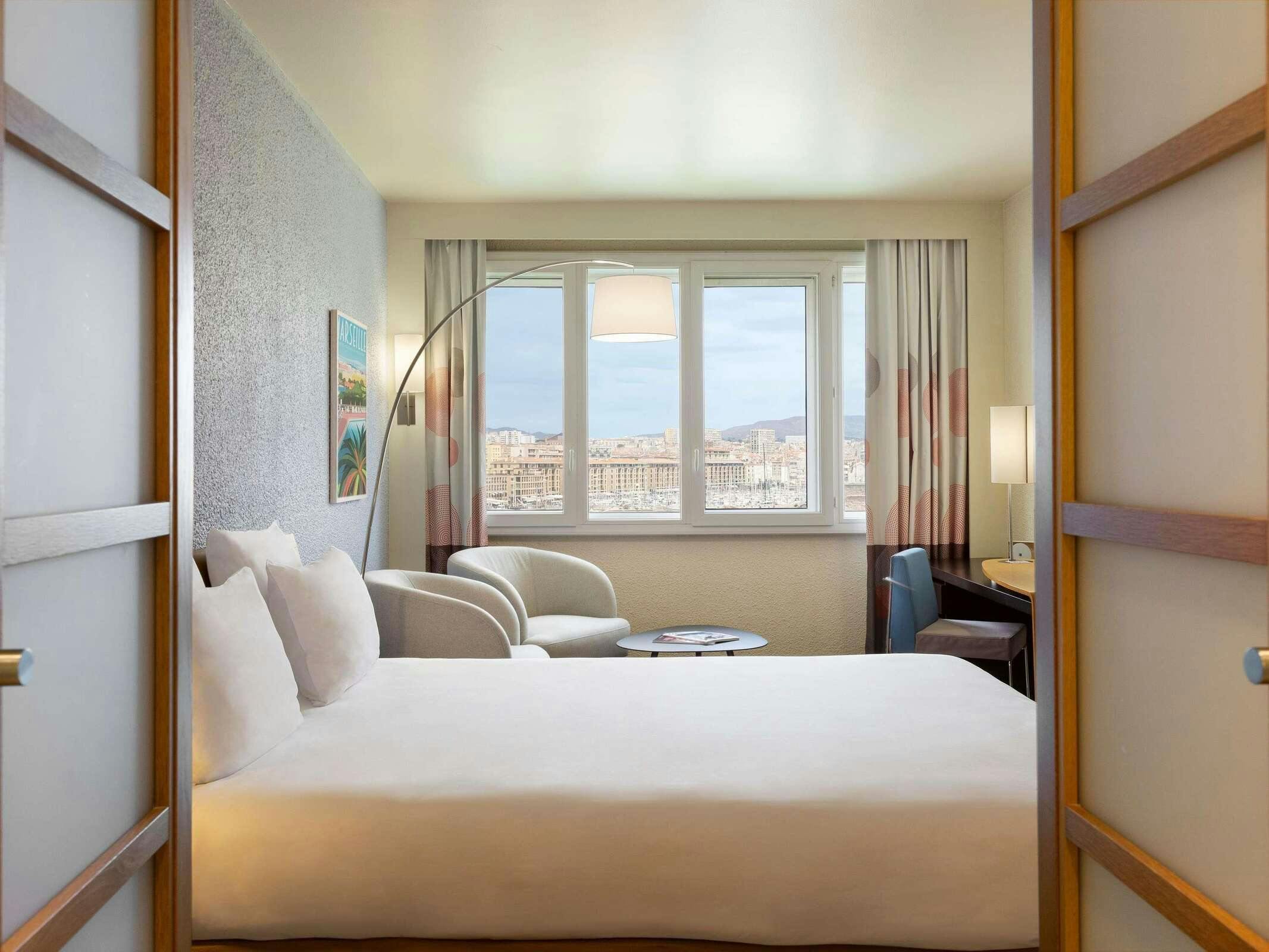 Hotel Novotel Marseille Vieux Port photo 5