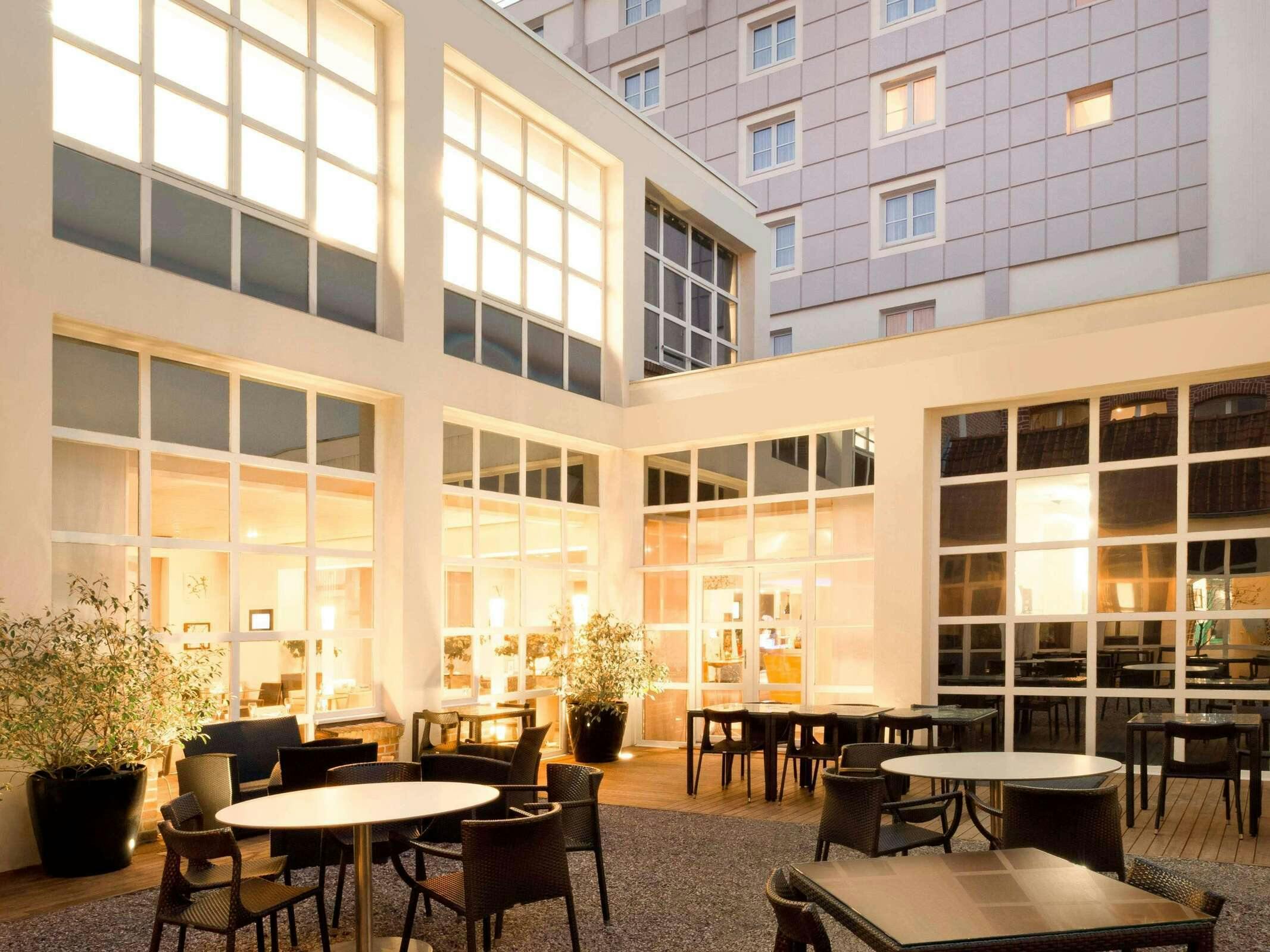 Hotel Novotel Lille Centre Grand Place photo 4