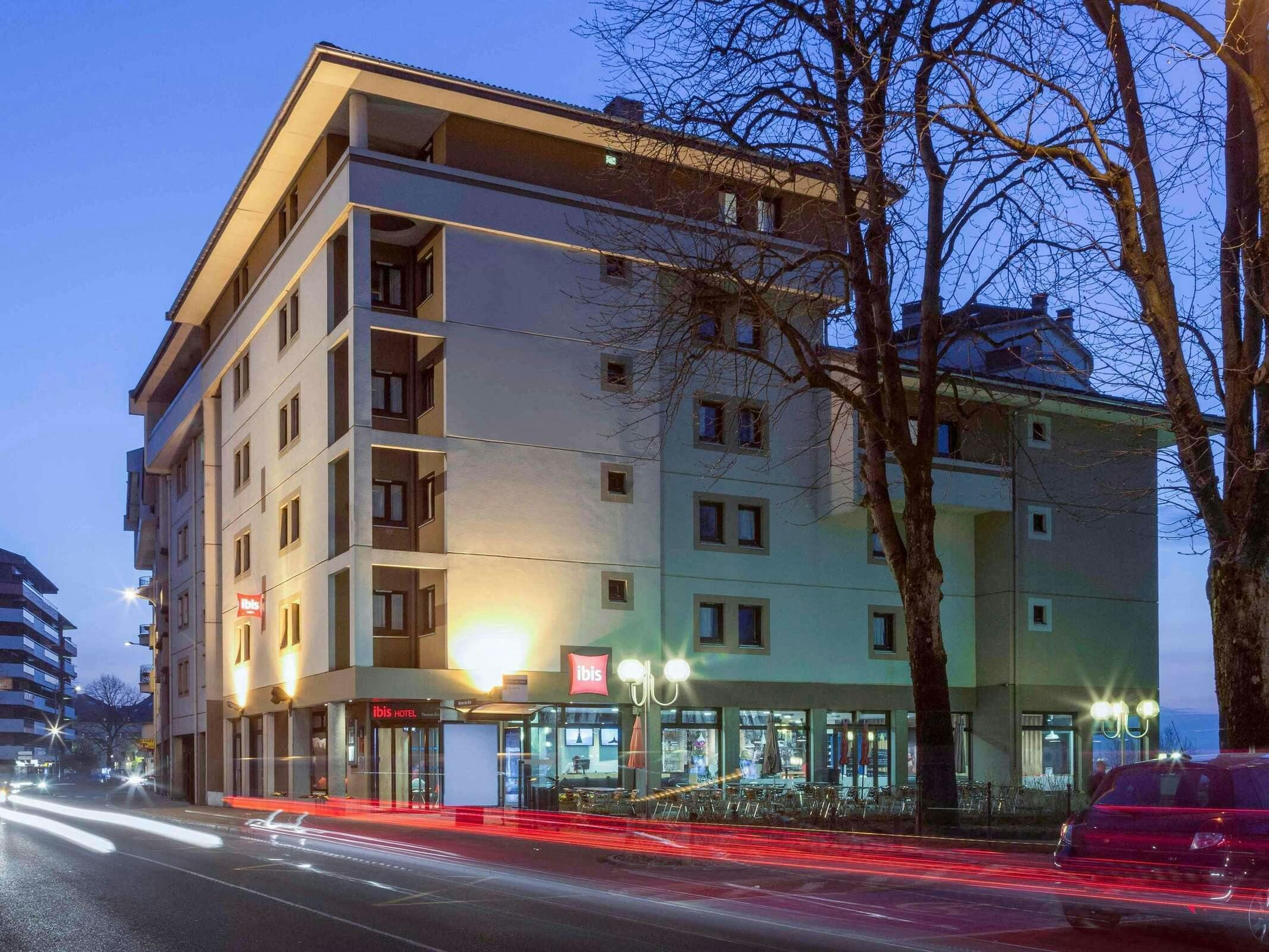 Hotel Ibis Thonon Centre photo 2