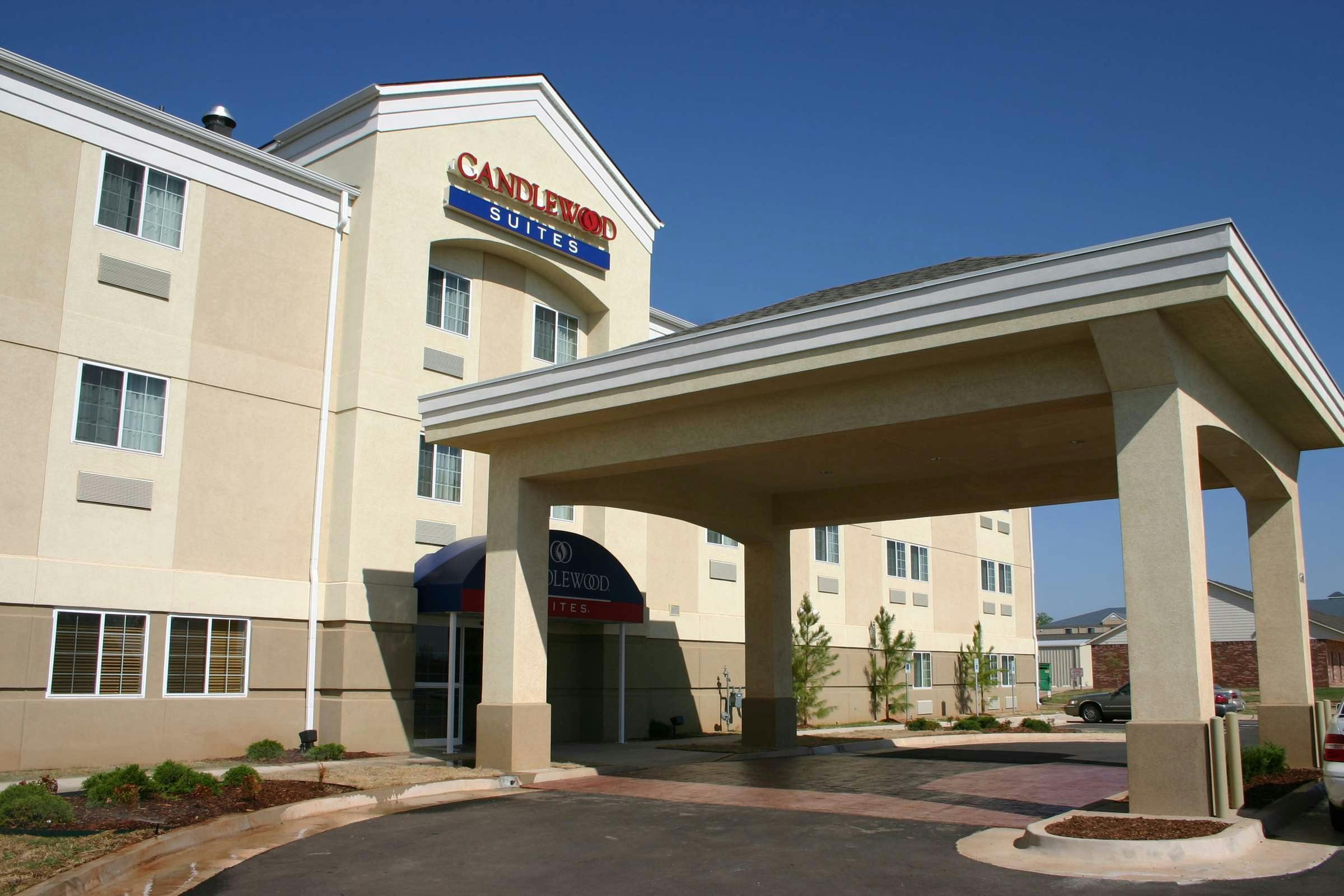 Candlewood Suites Oklahoma City Moore