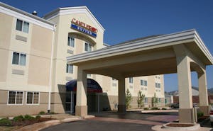 Candlewood Suites Oklahoma City Moore