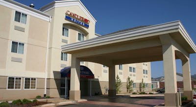 Candlewood Suites Oklahoma City Moore