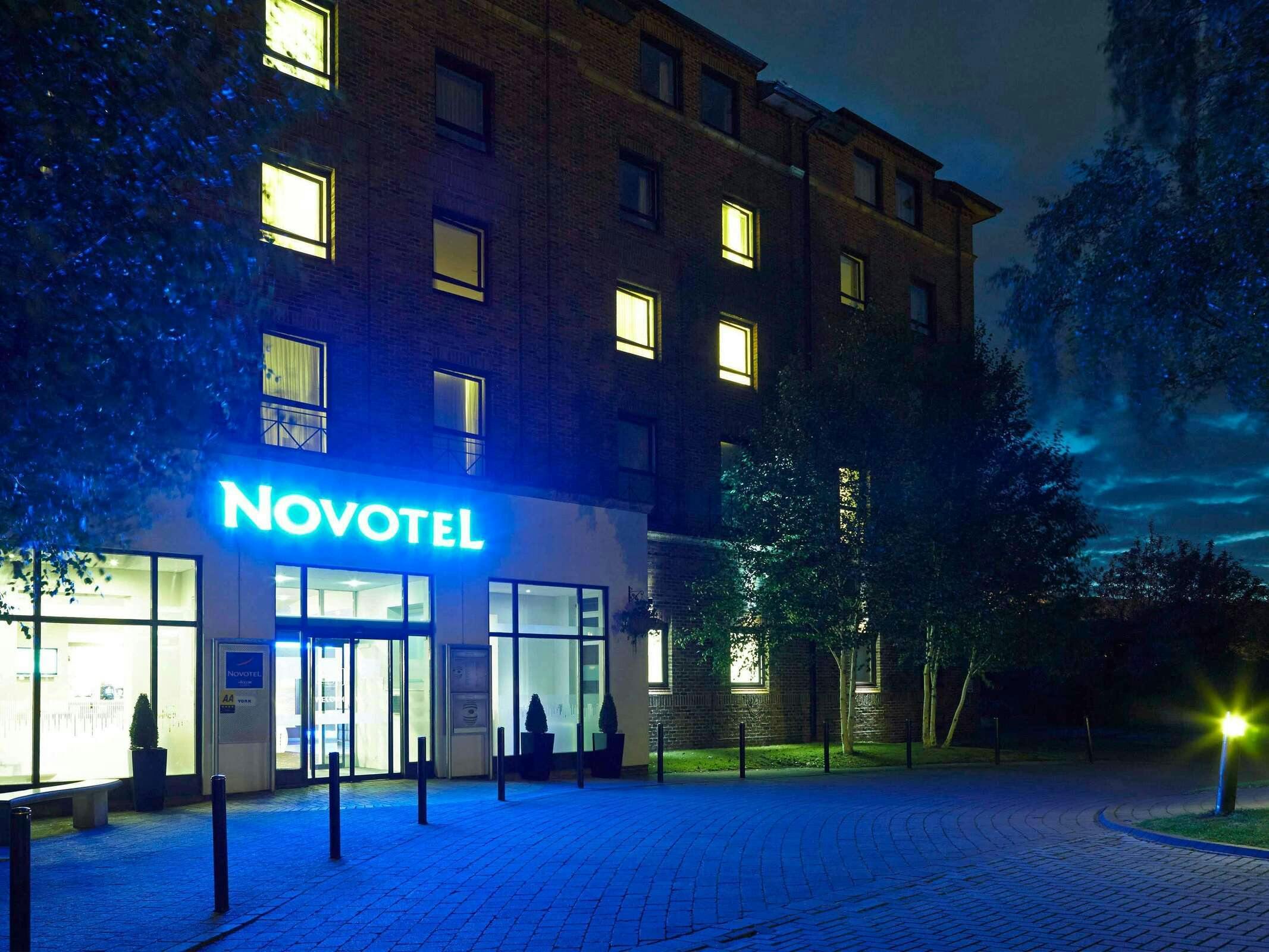 Hotel Novotel York Centre photo 3