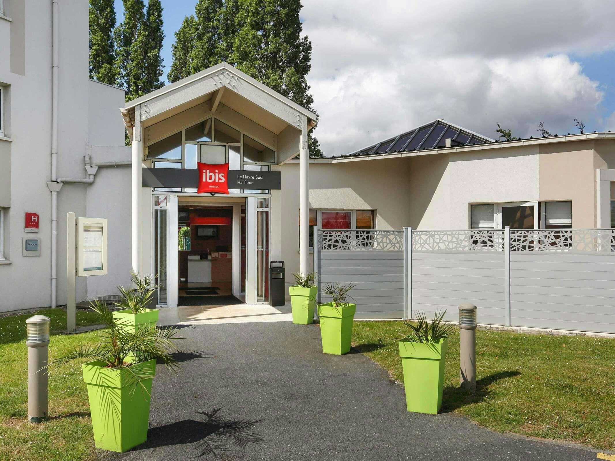 Hotel Ibis Le Havre Sud Harfleur photo 2