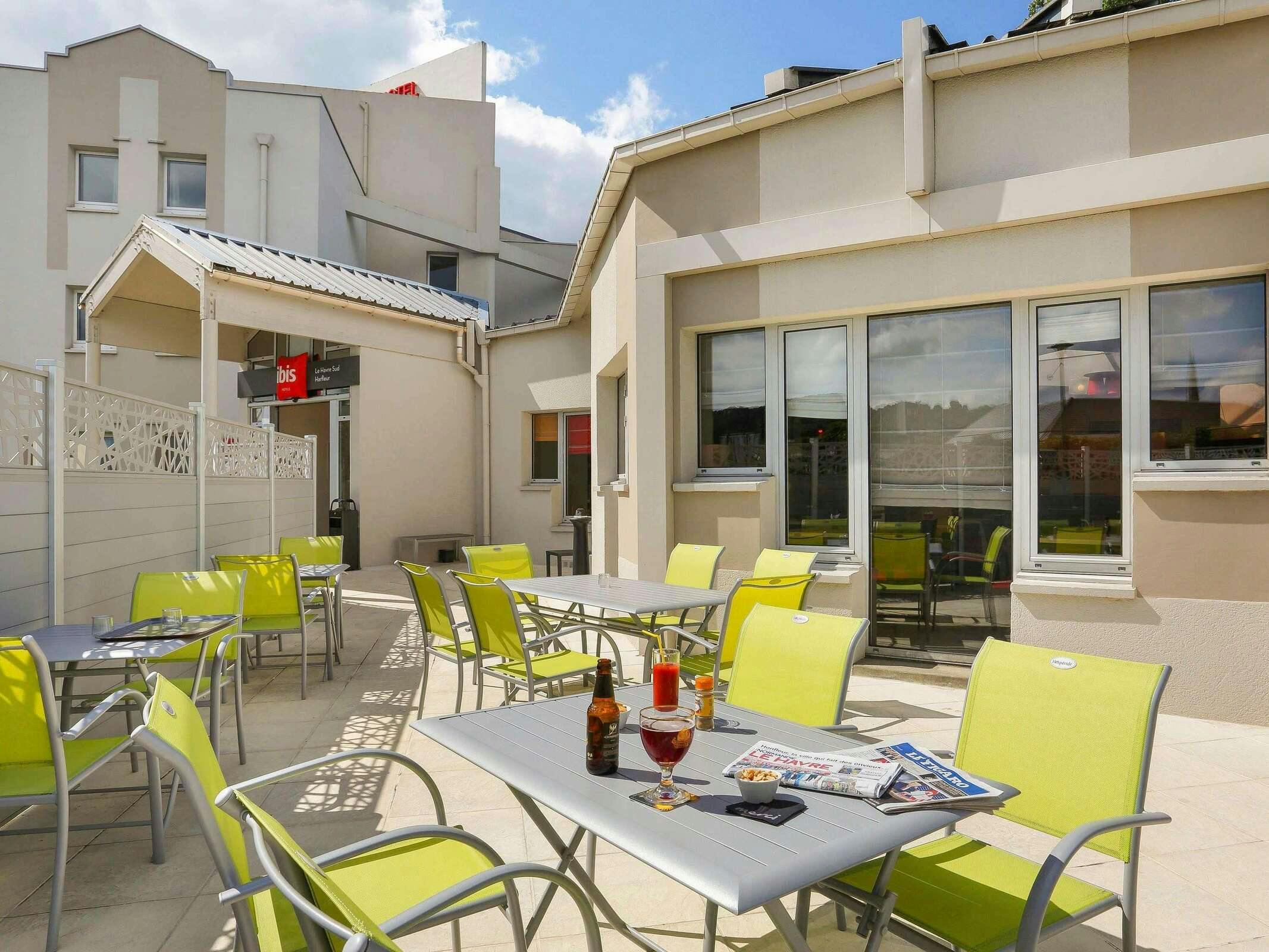 Hotel Ibis Le Havre Sud Harfleur photo 3
