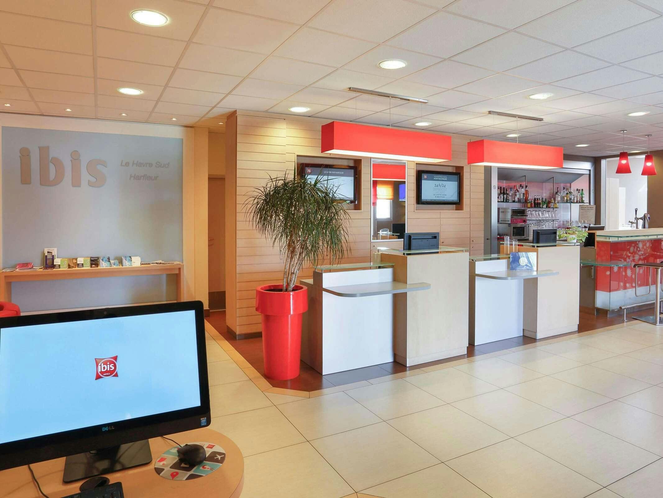 Hotel Ibis Le Havre Sud Harfleur photo 5