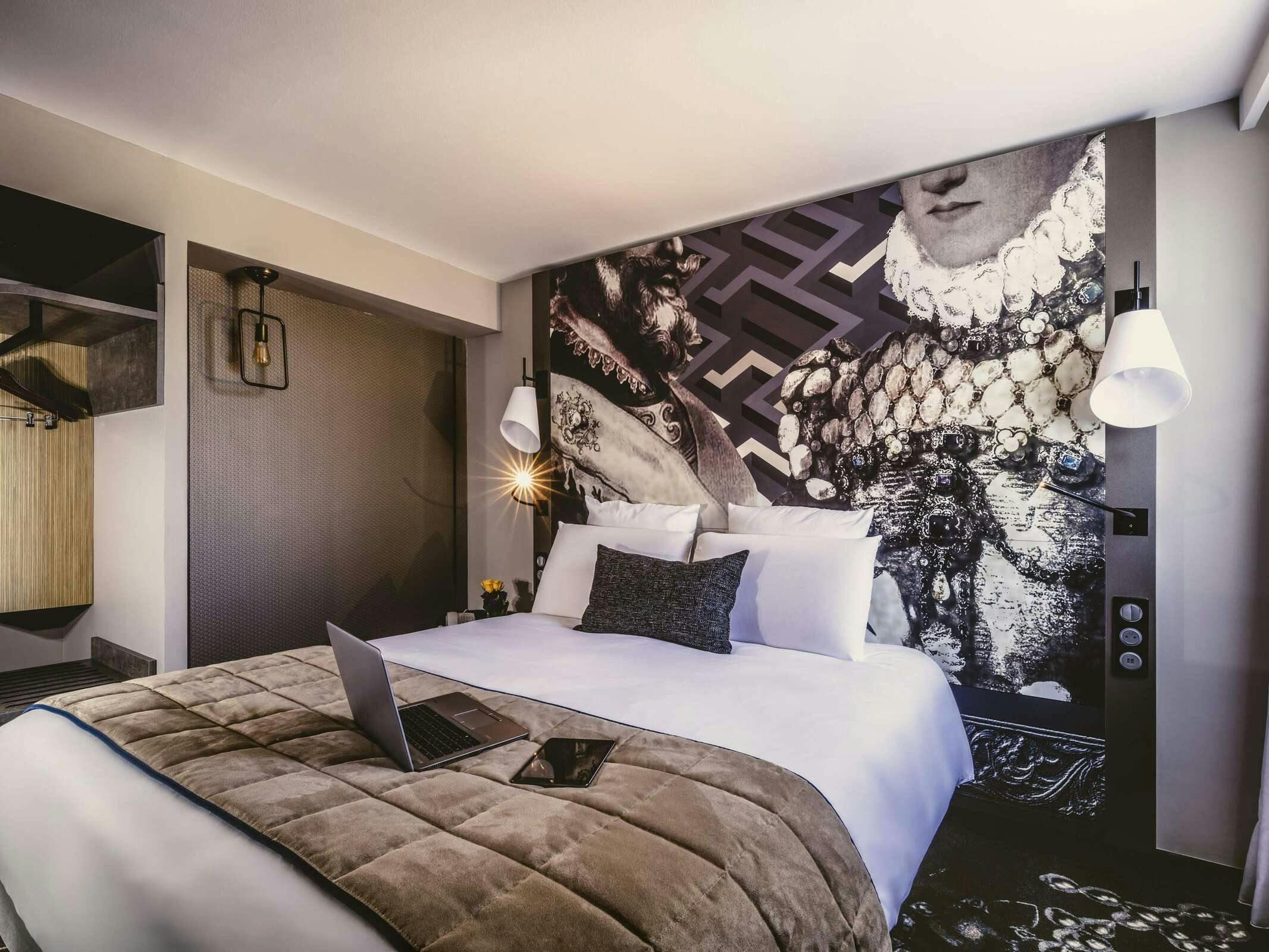 Hotel Hôtel Mercure Pau Palais Des Sports photo 2