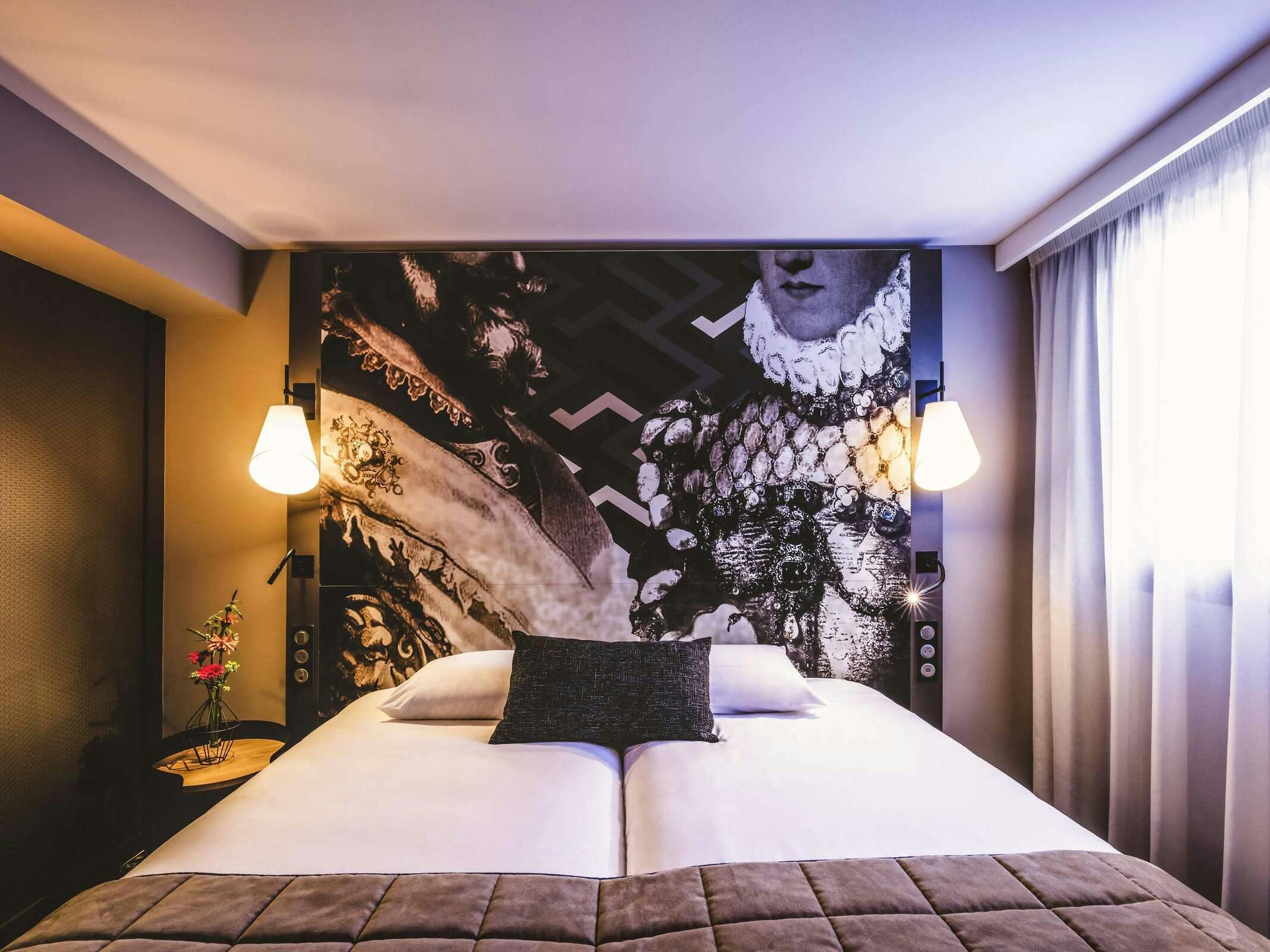 Hotel Hôtel Mercure Pau Palais Des Sports photo 3
