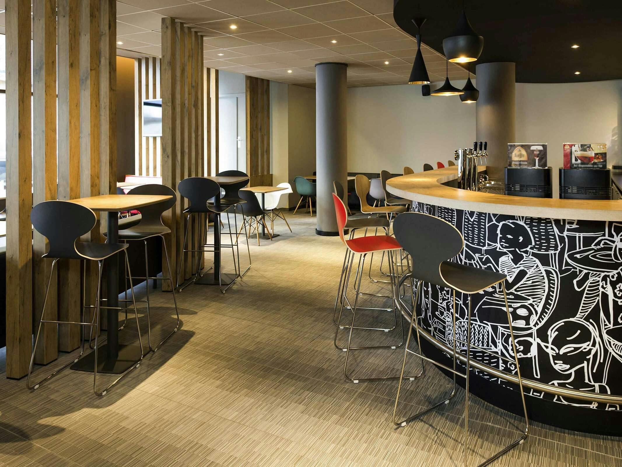 Hotel Ibis Gent Centrum St Baafs Kathedraal photo 3