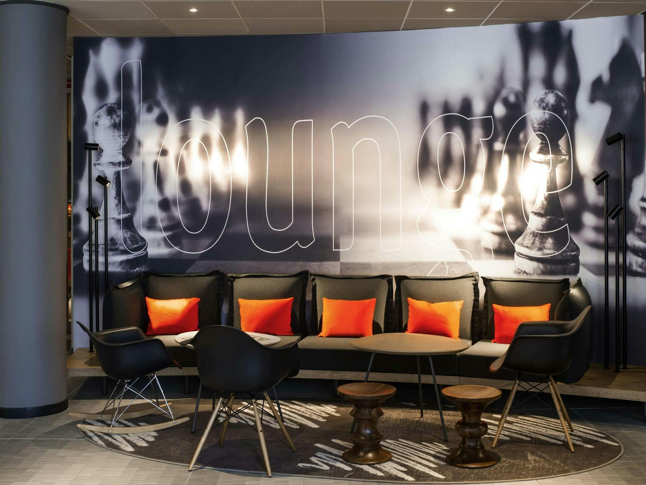 Hotel Ibis Gent Centrum St Baafs Kathedraal photo 4