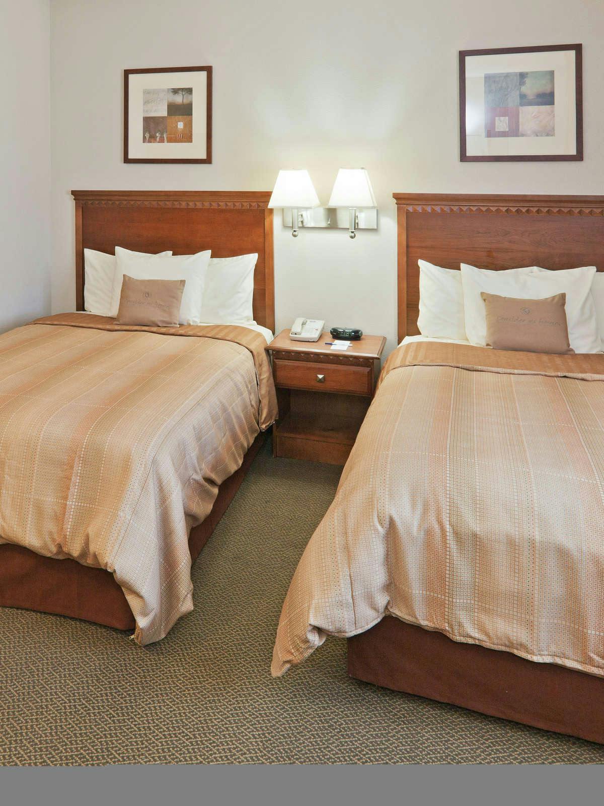 Hotel Candlewood Suites Oklahoma City Moore photo 1