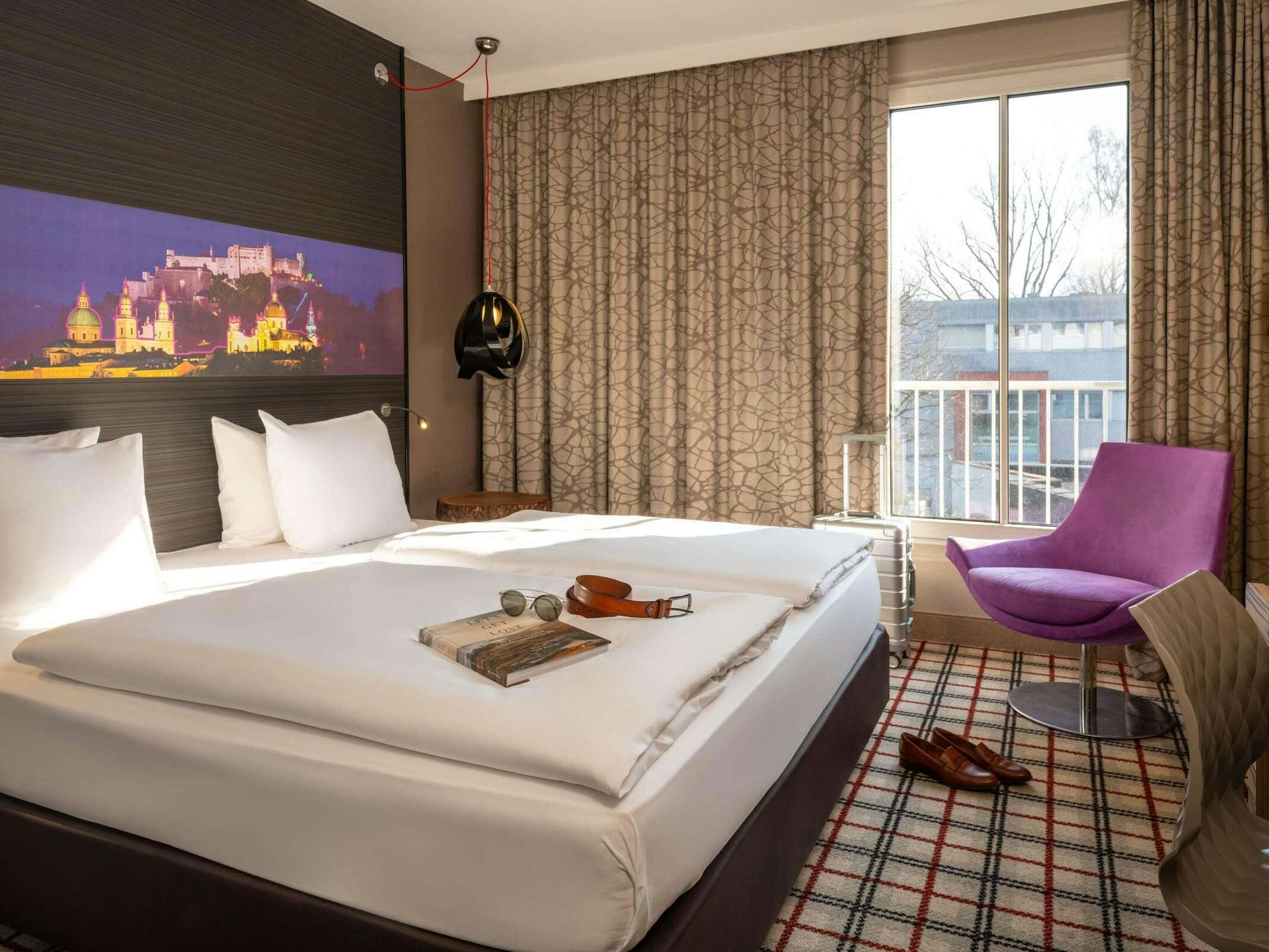 Hotel Mercure Salzburg City